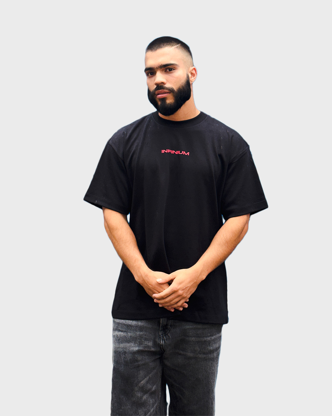 Chrome Ritual Burning Relic Oversized