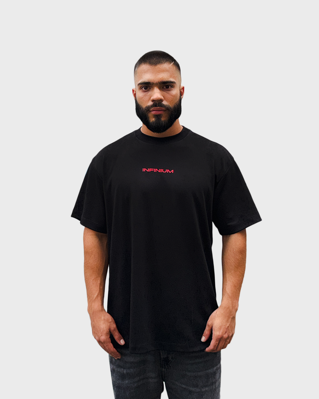 Chrome Ritual Silent Hunt Oversized