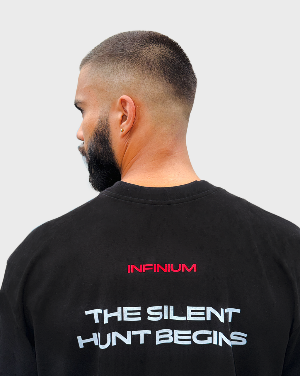 Chrome Ritual Silent Hunt Oversized