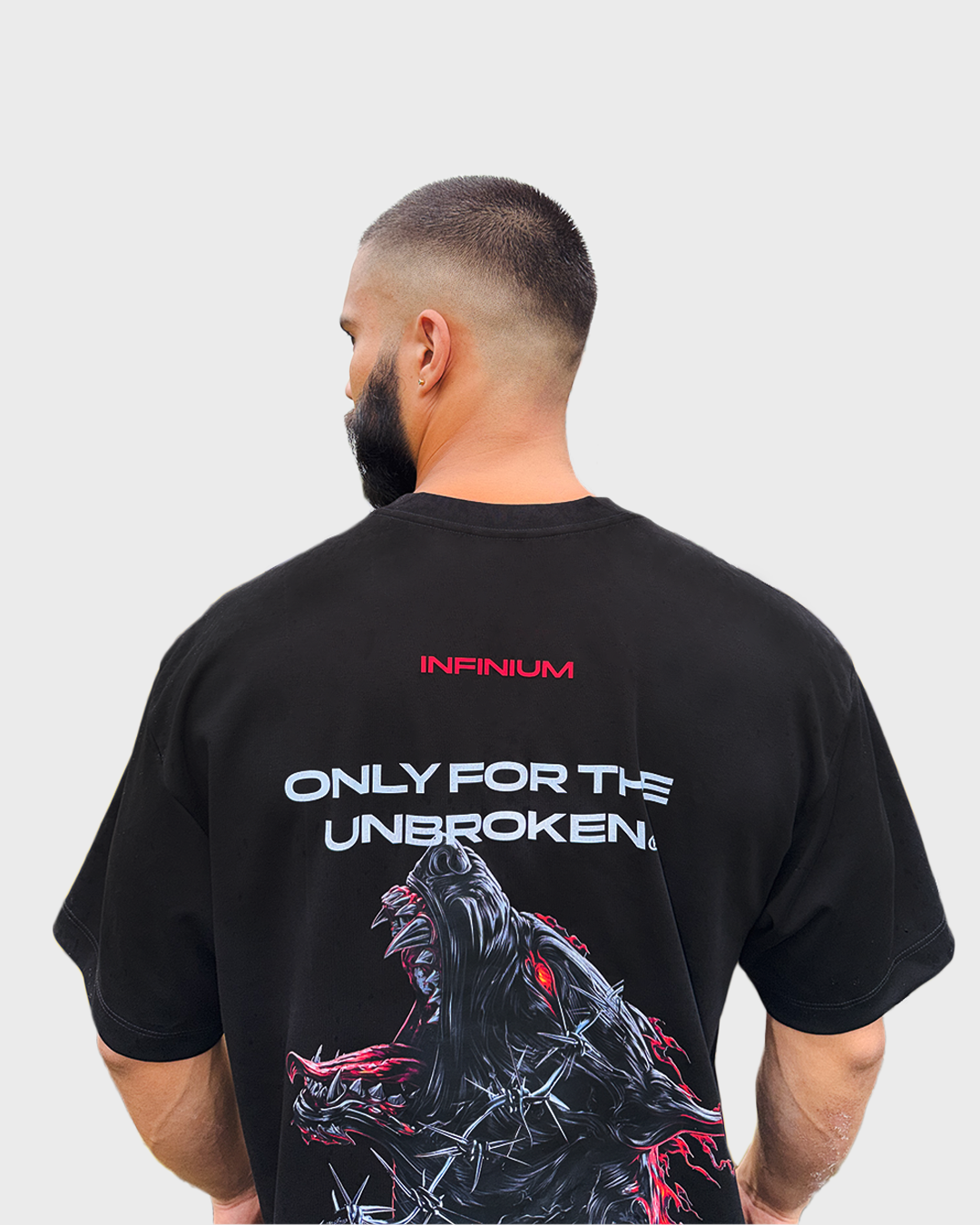 Chrome Ritual Unbroken Howl Oversized