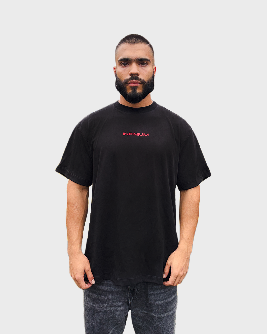 Chrome Ritual Unbroken Howl Oversized