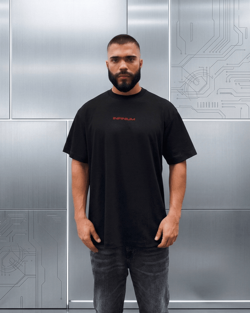 Chrome Ritual Silent Hunt Oversized