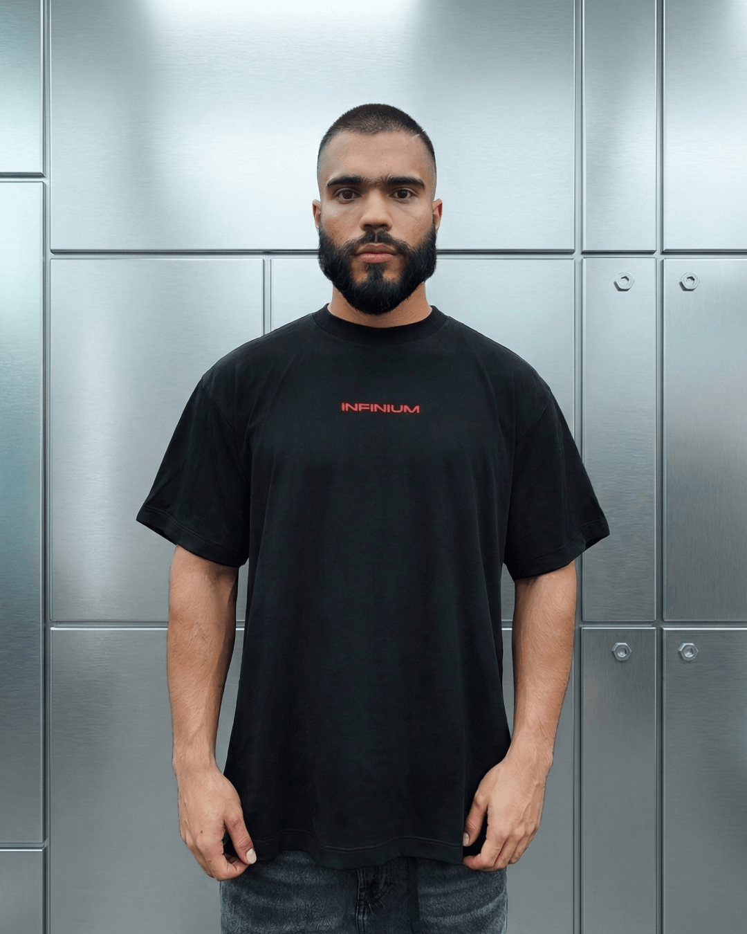 Chrome Ritual Unbroken Howl Oversized