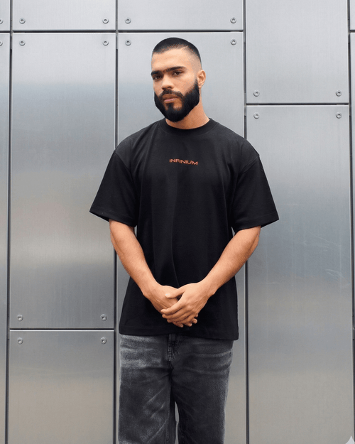 Chrome Ritual Burning Relic Oversized